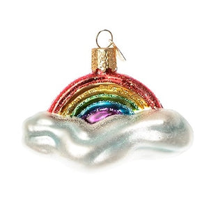 Vintage Glass Ornaments