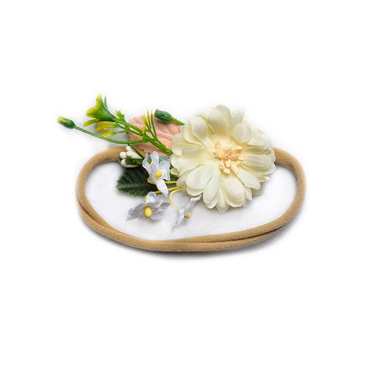 Floral Headbands