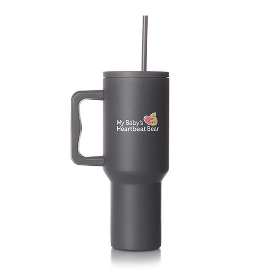 40 oz Stainless Steel Tumbler