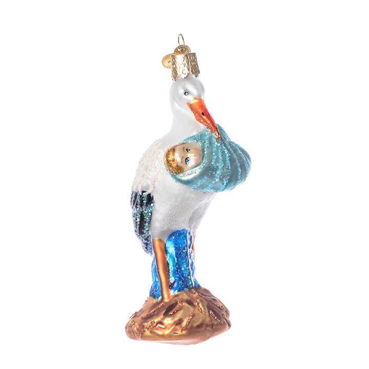 Load image into Gallery viewer, Vintage Glass Ornaments
