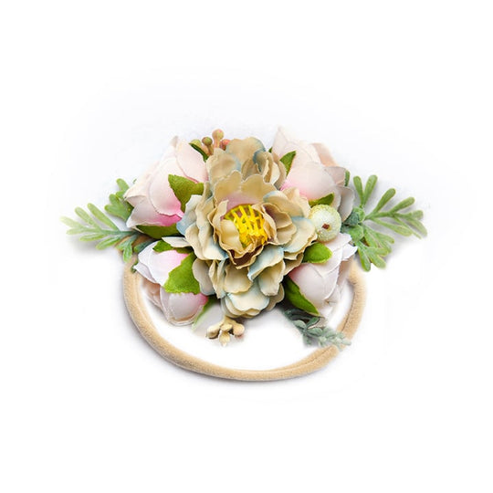 Floral Headbands