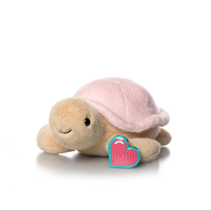 Pink Sea Turtle