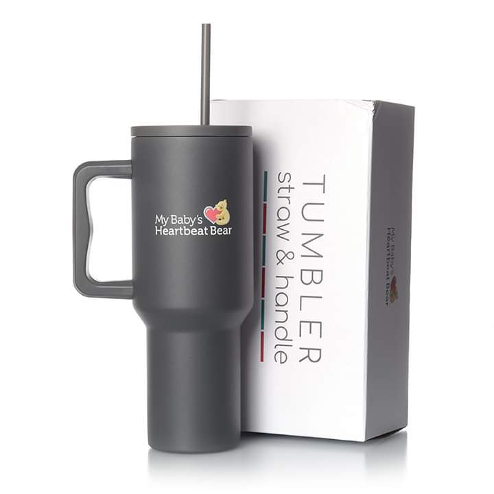 40 oz Stainless Steel Tumbler