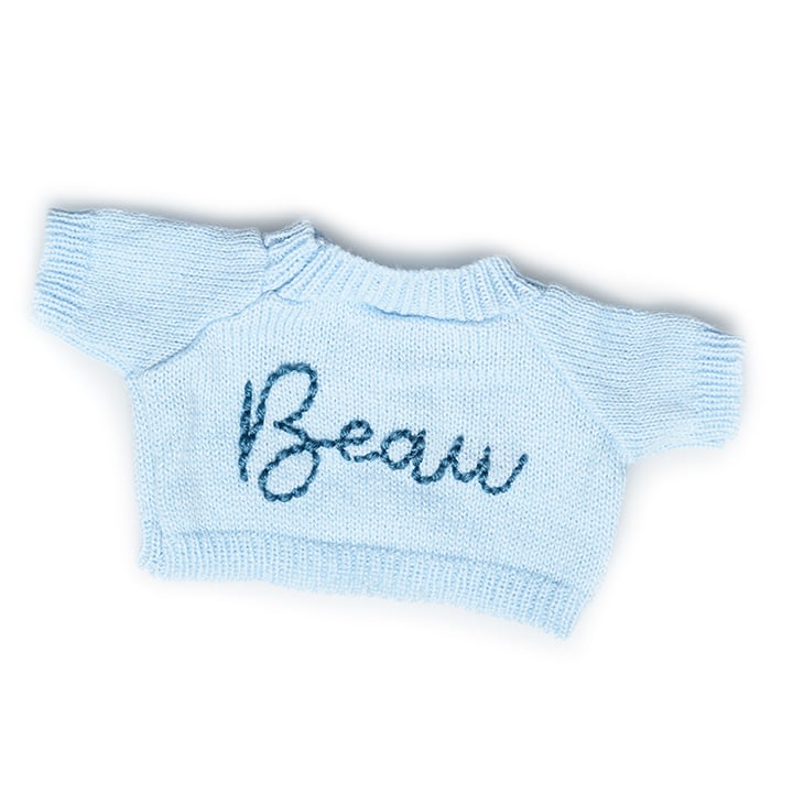 Custom Embroidered Sweaters