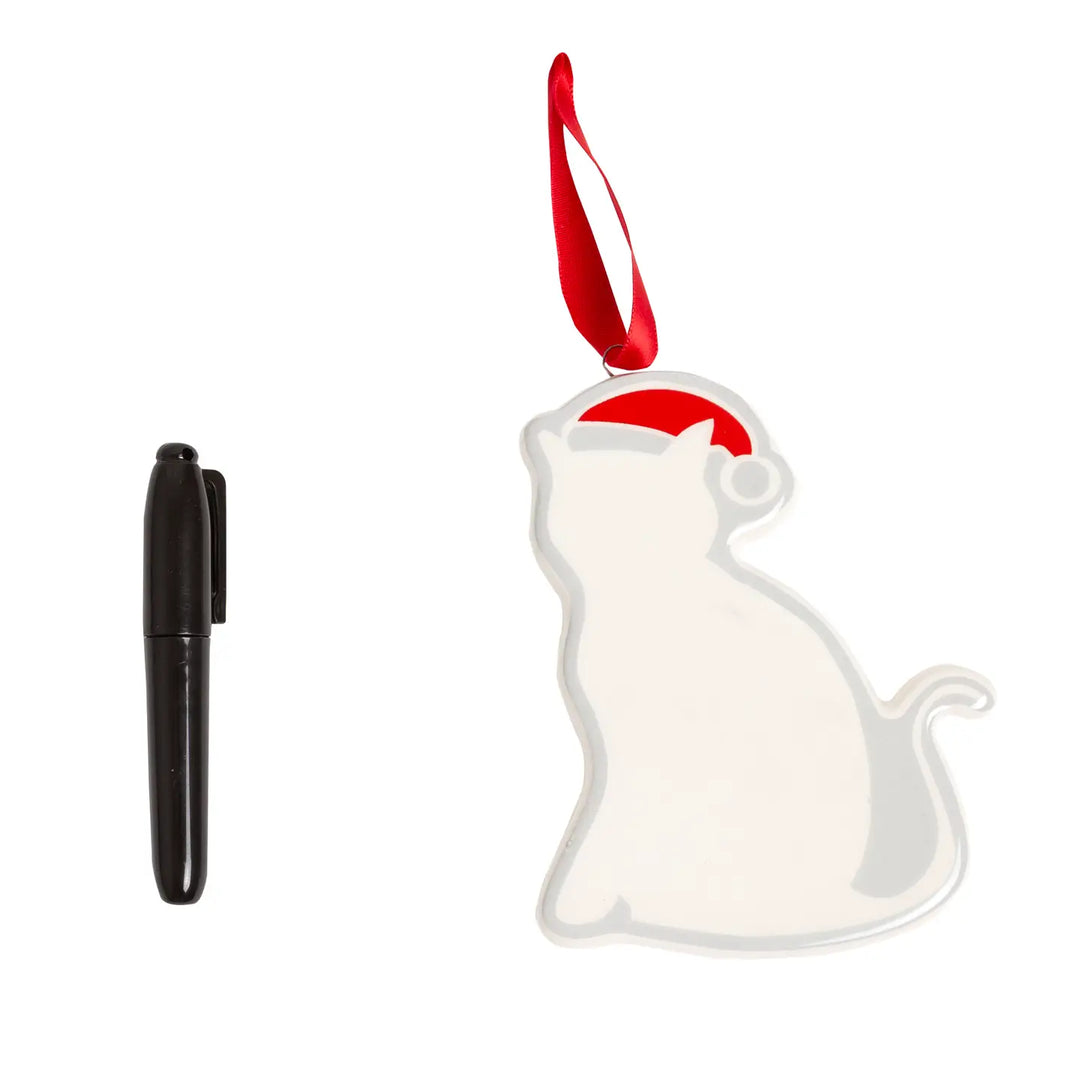 Ceramic Customizable Pet Ornaments
