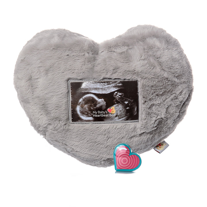 Ultrasound Heart Pillows