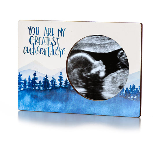 Magnetic Ultrasound Frames