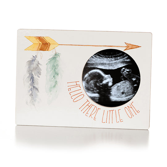 Magnetic Ultrasound Frames