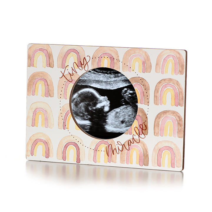 Magnetic Ultrasound Frames