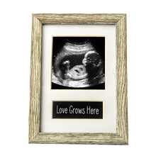 Load image into Gallery viewer, Wooden Ultrasound Frames
