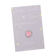 Load image into Gallery viewer, Little Star Gender Reveal Scratch Off
