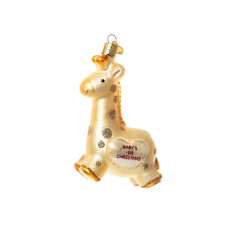 Vintage Glass Ornaments
