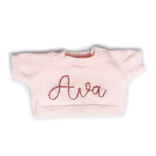 Custom Embroidered Sweaters