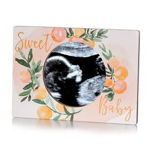 Sweet Baby Magnetic Ultrasound Frame