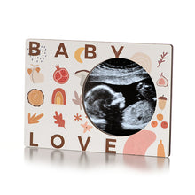 Load image into Gallery viewer, Baby Love Magnetic Ultrasound Frame
