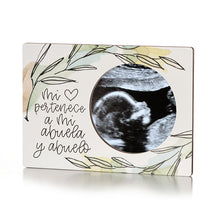 Load image into Gallery viewer, Grandparent Magnetic Ultrasound Frame
