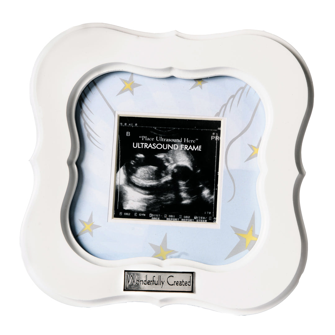 Ultrasound Frames