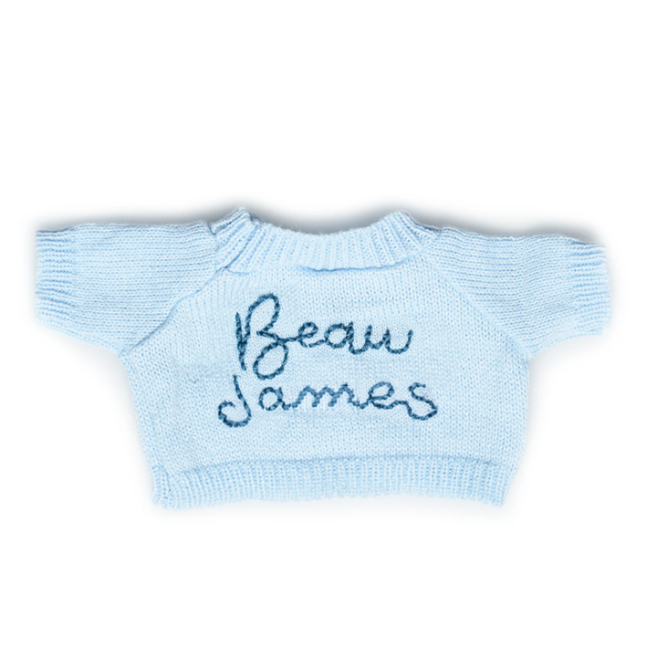 Custom Embroidered Sweater