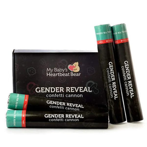 Gender Reveal Cannons