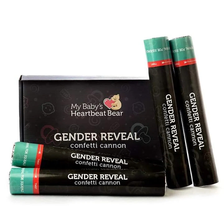 Load image into Gallery viewer, Gender Reveal Cannons
