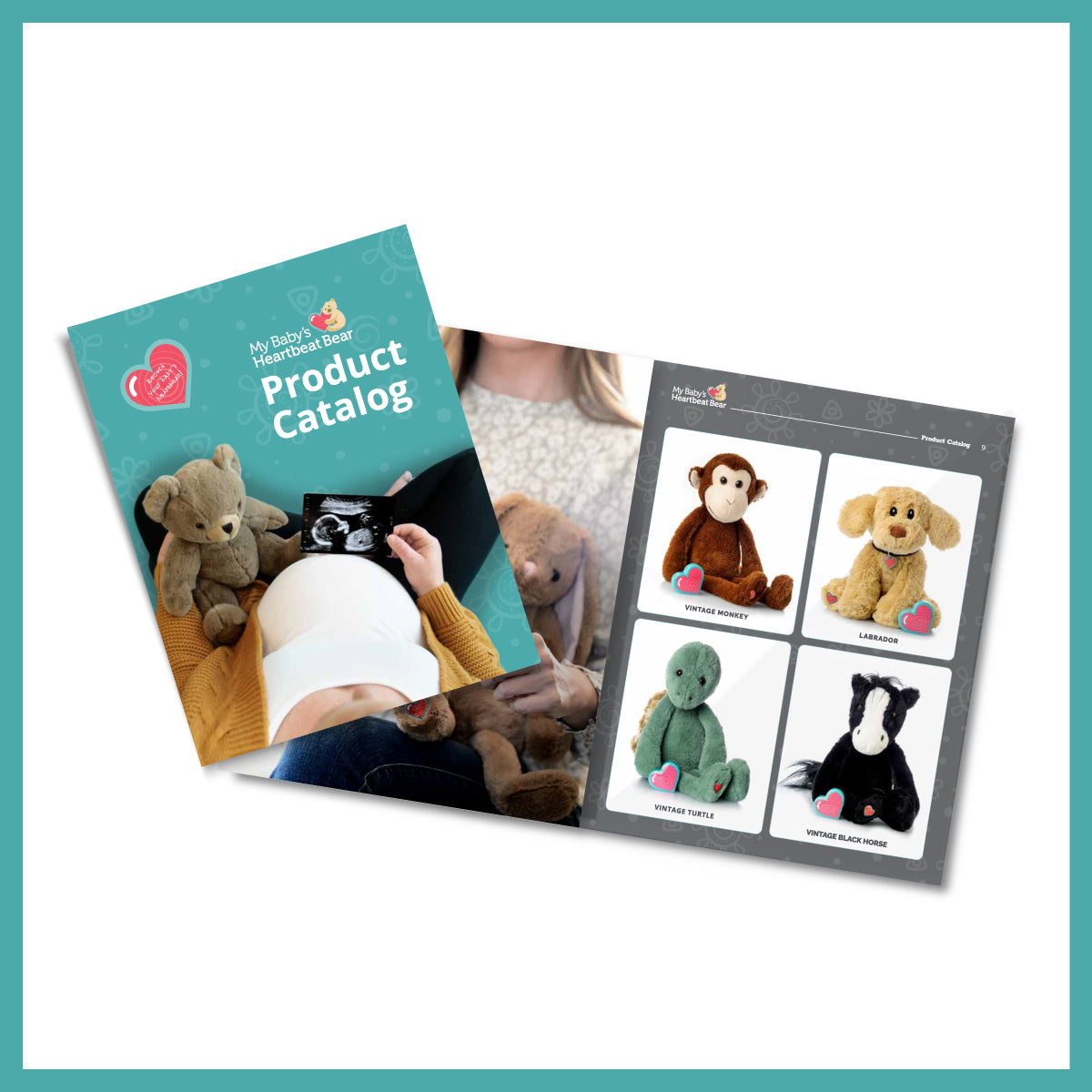 Product Catalog Digital Download