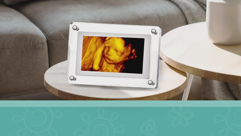 Load and play video in Gallery viewer, 7” Digital Video Frame
