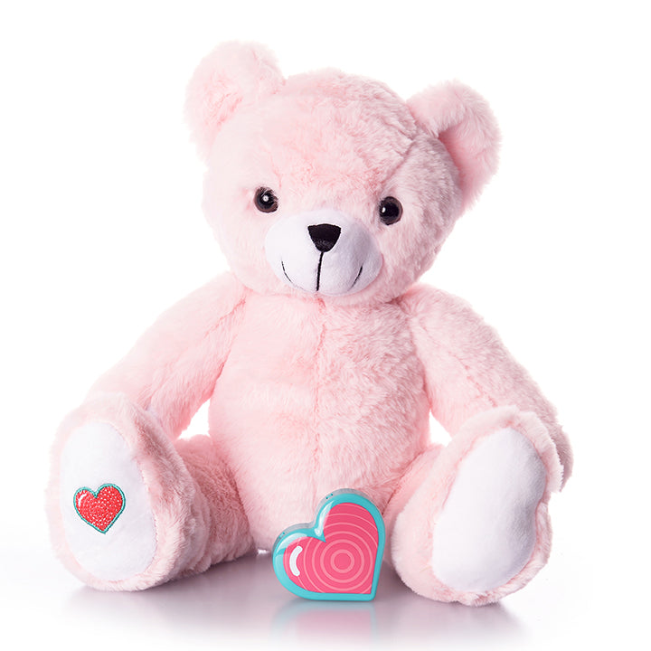 Pink Bear