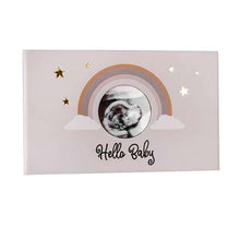 Load image into Gallery viewer, Gray Ultrasound Photo Album

