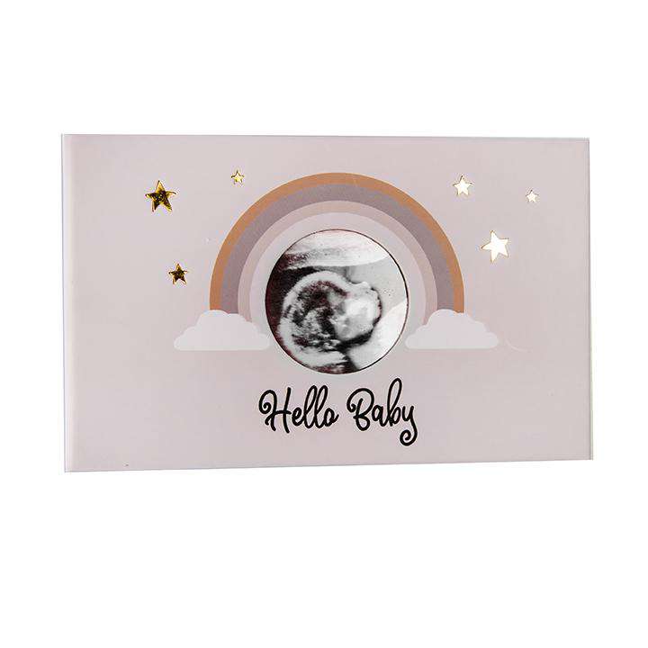Ultrasound Photo Albums My Baby's Heartbeat Bear