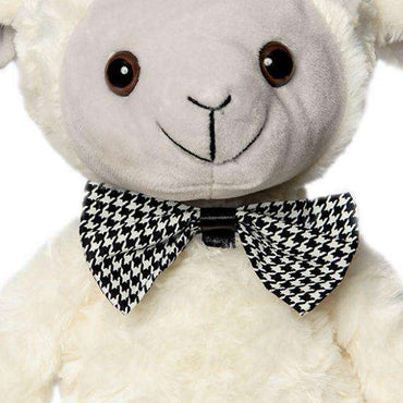 Black & White Bow Tie