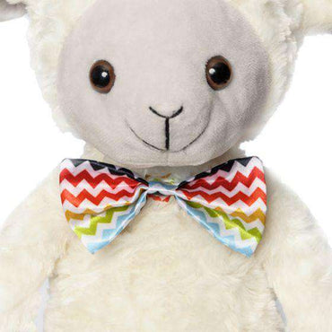 Rainbow Bow Tie