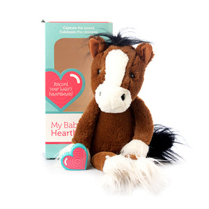 Vintage Bay Clydesdale
