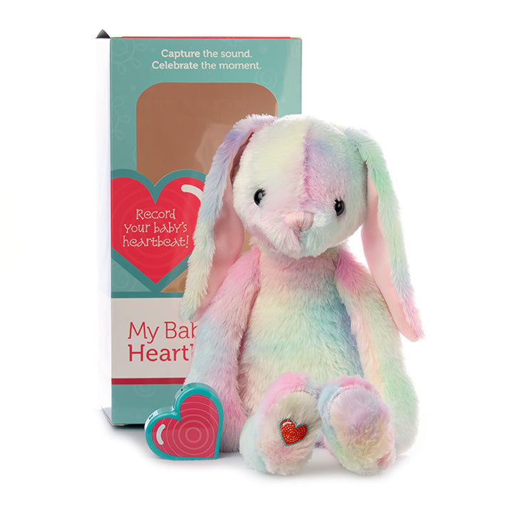 Load image into Gallery viewer, Tie Dye Bunny
