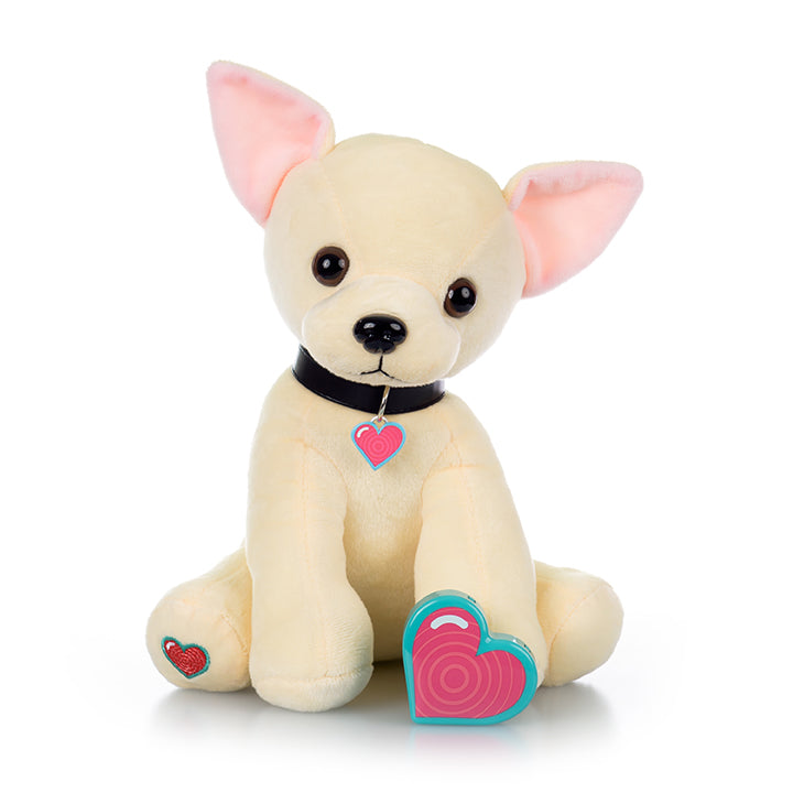 Chihuahua Plush Stuffed Toy, Chihuahua Toy Children