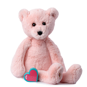 Vintage Pink Bear
