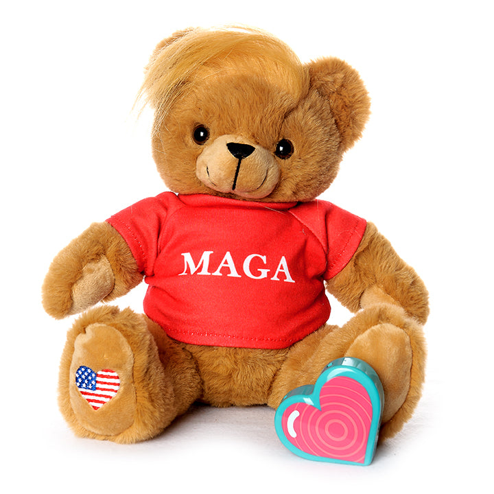 Trump Bear