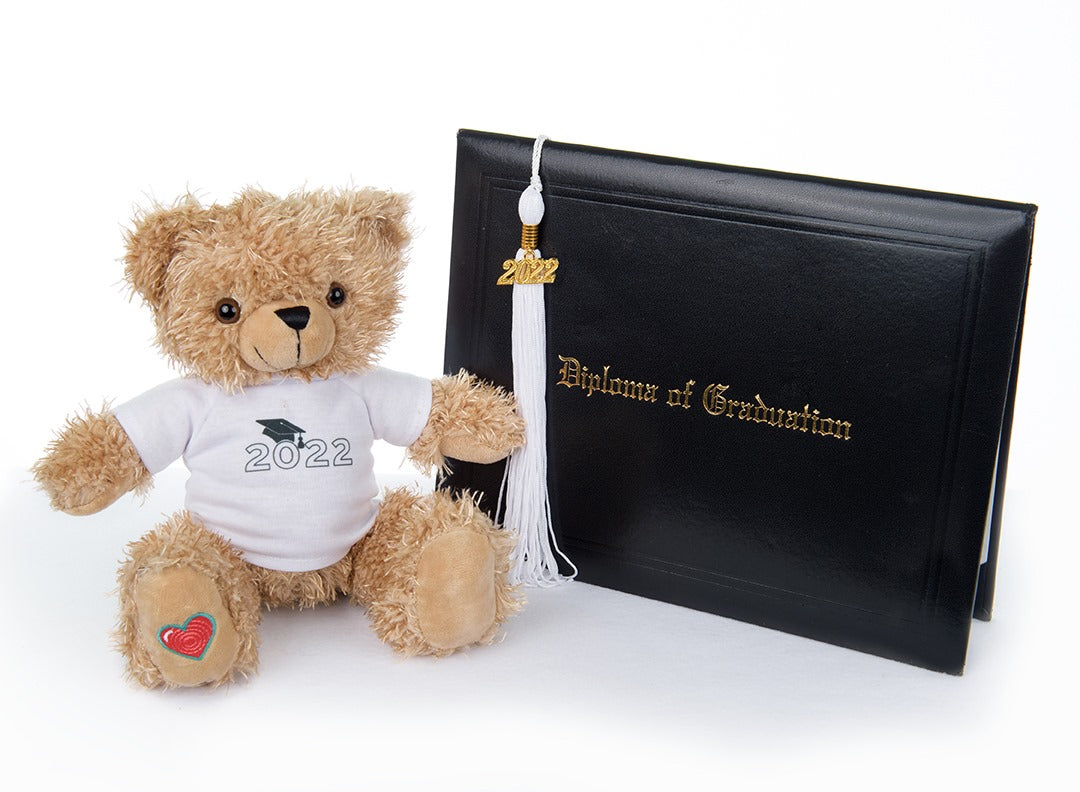 Graduation Bear