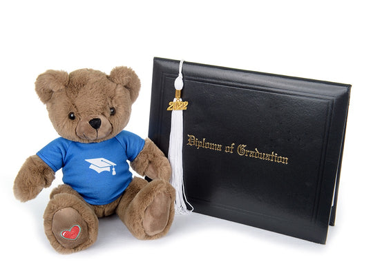 Graduation Bear
