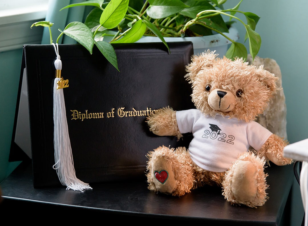 Graduation Bear