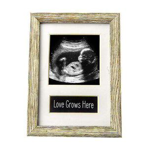 Love Grows Here Frame