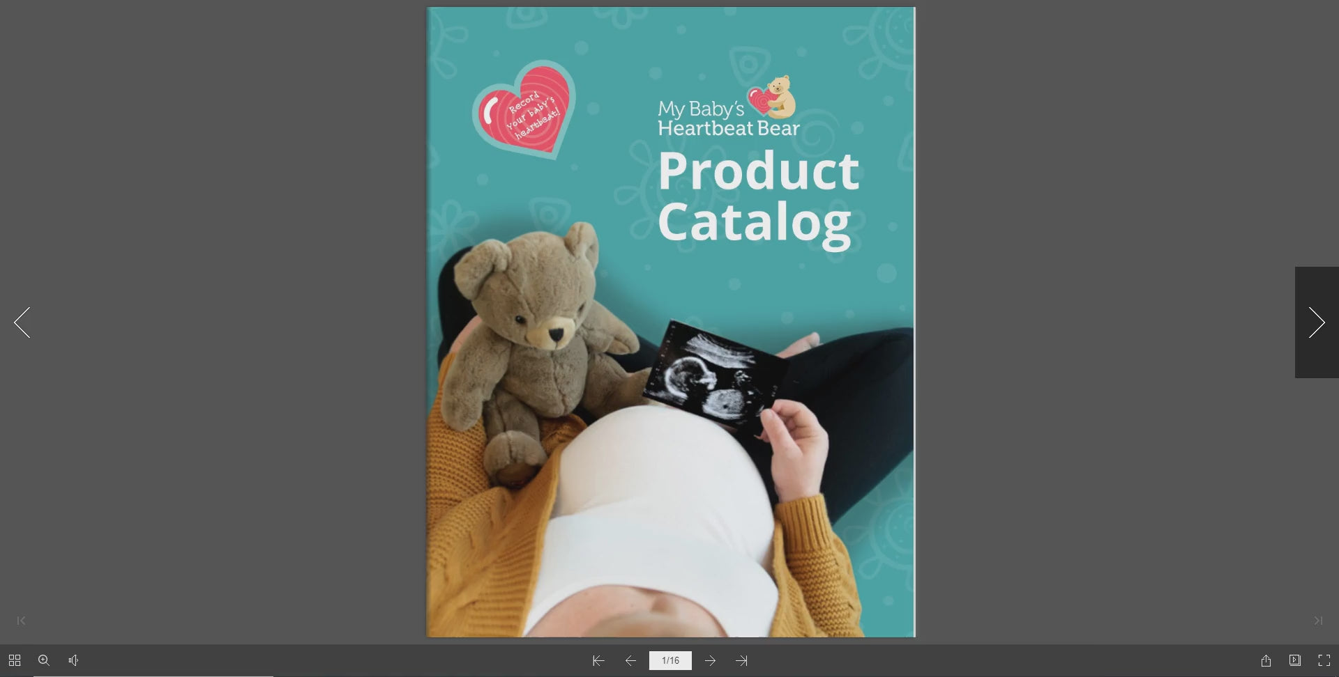 Product Catalog Digital Download