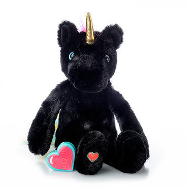 Vintage Black Unicorn