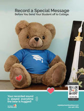 Load image into Gallery viewer, Graduation Bear
