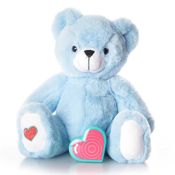 Lil' Blue Bear