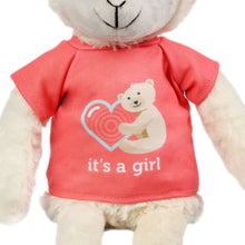 Load image into Gallery viewer, Pink Gender Reveal Shirt

