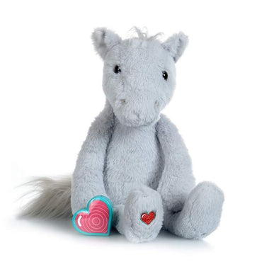 Vintage Gray Horse