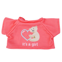 Load image into Gallery viewer, Pink Gender Reveal Shirt
