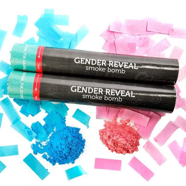 Gender Reveal Cannons