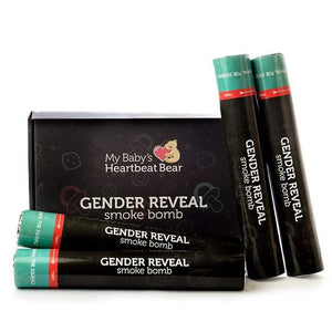 Gender Reveal Cannons